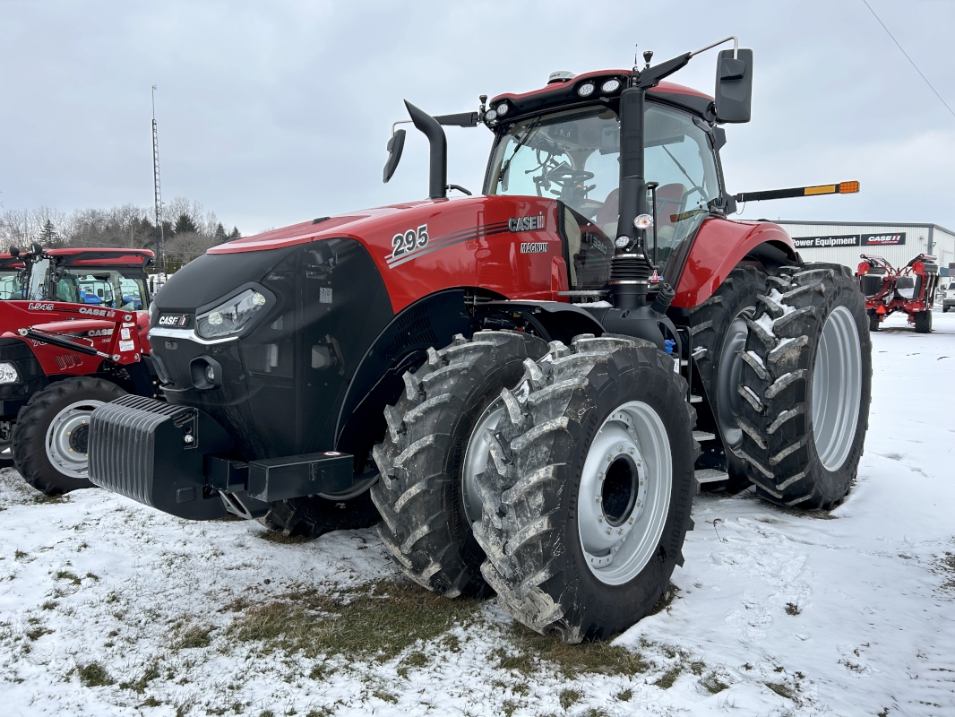 2026 CASE IH MAGNUM 295 PS TRACTOR