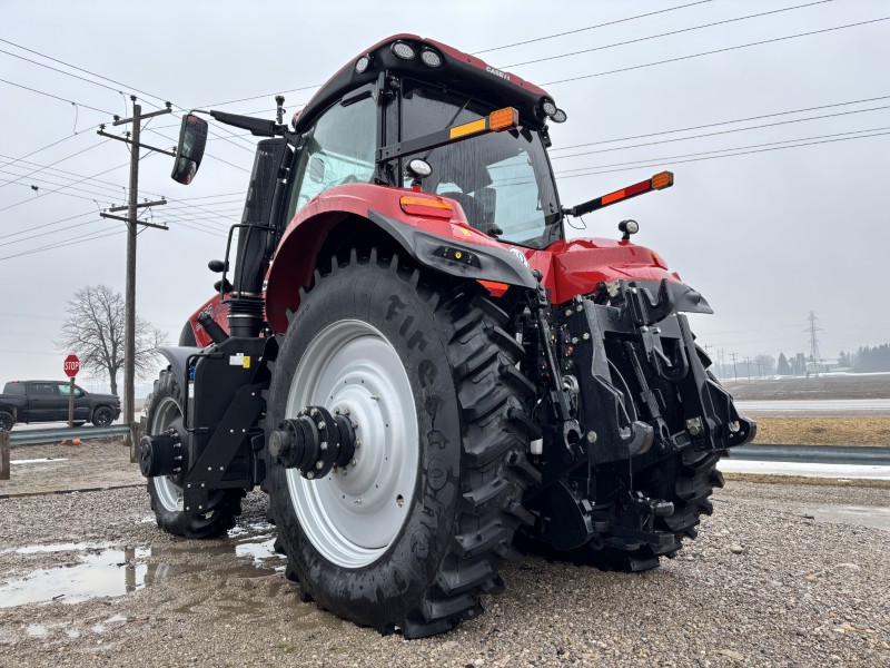 2026 CASE IH MAGNUM 355 CVT TRACTOR