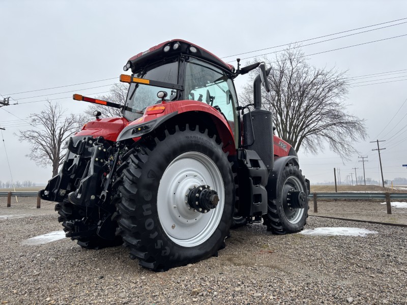 2026 CASE IH MAGNUM 355 CVT TRACTOR