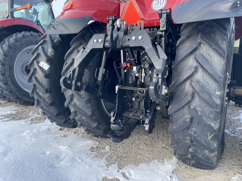 2026 CASE IH MAGNUM 325 CVT TRACTOR