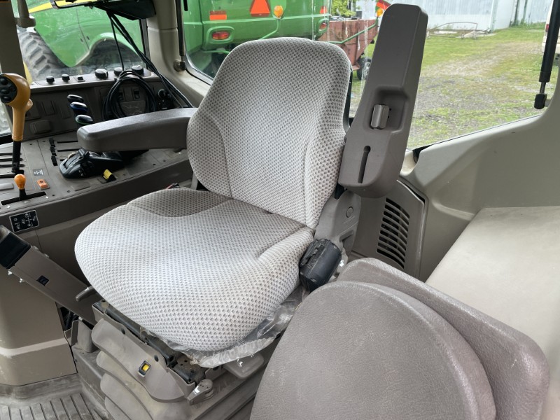 2015 JOHN DEERE 6145M TRACTOR WITH LOADER