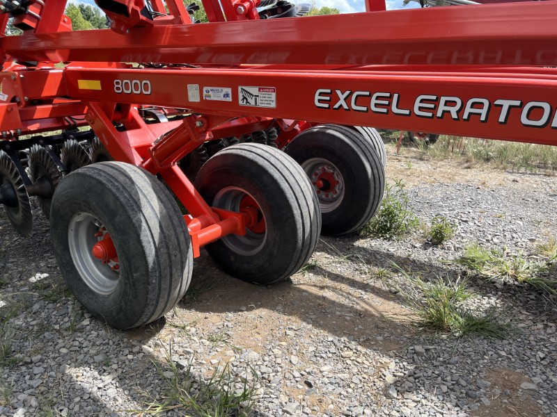2014 KUHN 8000-20 VERTICAL TILLAGE
