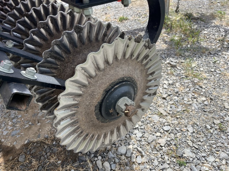 2014 KUHN 8000-20 VERTICAL TILLAGE