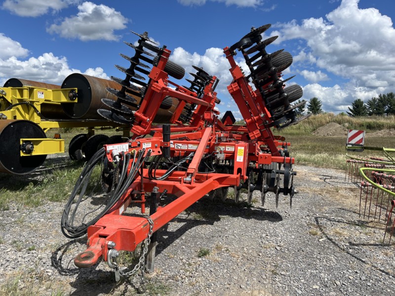 2014 KUHN 8000-20 VERTICAL TILLAGE