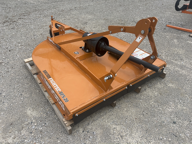 2025 WOODS BF5.20 BRUSHFIGHTER ROTARY CUTTER