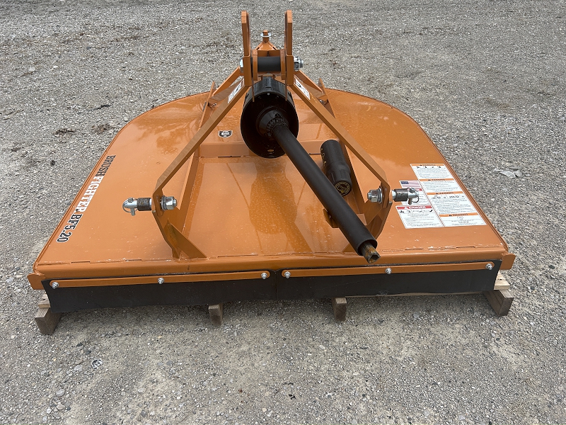 2025 WOODS BF5.20 BRUSHFIGHTER ROTARY CUTTER