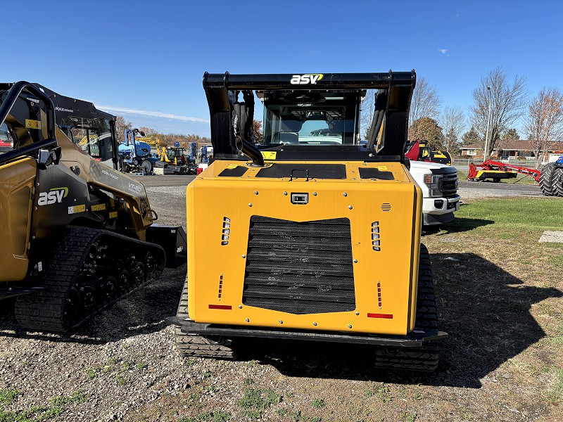 2025 ASV VT-100 COMPACT RUBBER TRACK LOADER