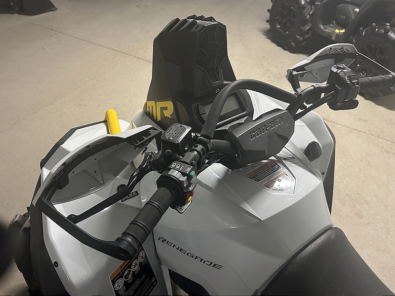 ATV & Utility Vehicles  2023 CAN-AM RENEGADE XMR 650 ATV Photo