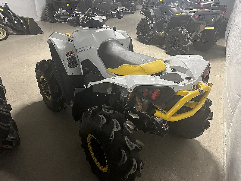 ATV & Utility Vehicles  2023 CAN-AM RENEGADE XMR 650 ATV Photo
