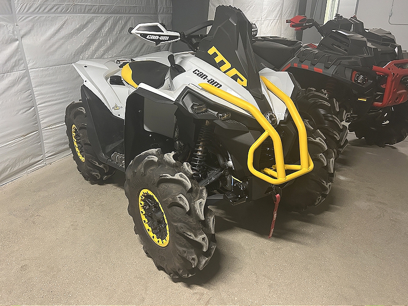 2023 CAN-AM RENEGADE XMR 650 ATV