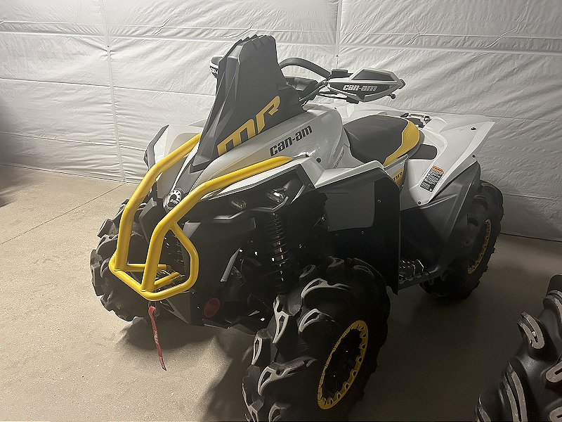 ATV & Utility Vehicles  2023 CAN-AM RENEGADE XMR 650 ATV Photo