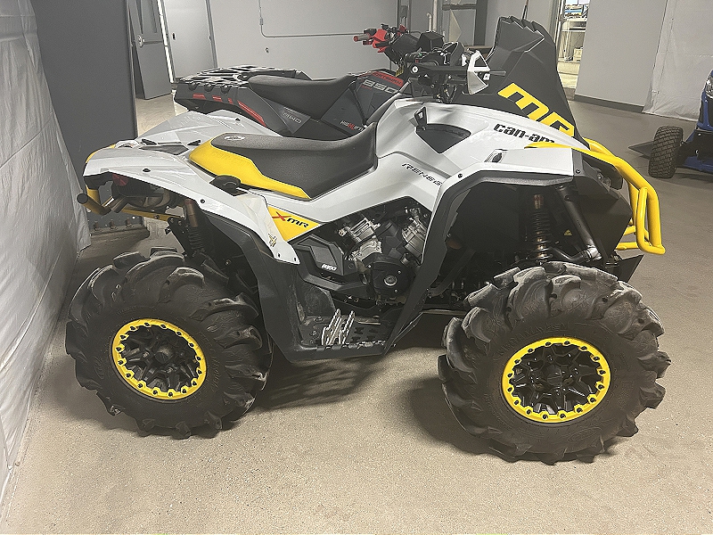 ATV & Utility Vehicles  2023 CAN-AM RENEGADE XMR 650 ATV Photo