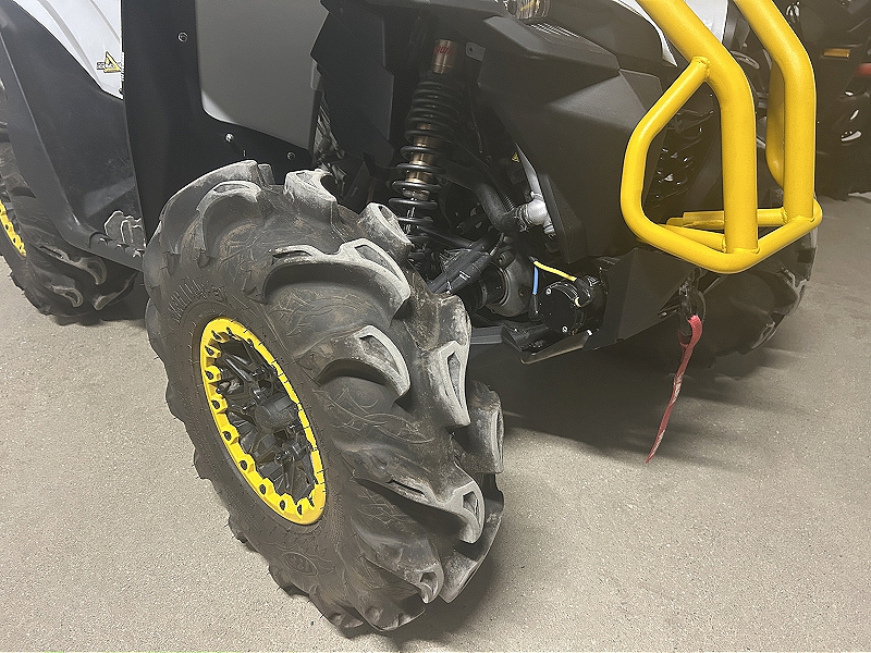 ATV & Utility Vehicles  2023 CAN-AM RENEGADE XMR 650 ATV Photo