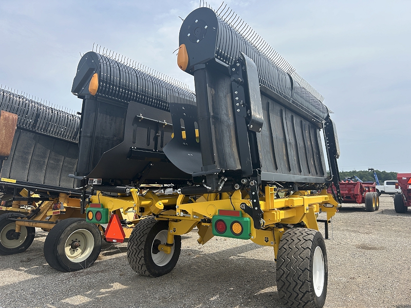 2025 OXBO 2228 TWIN HAY MERGER