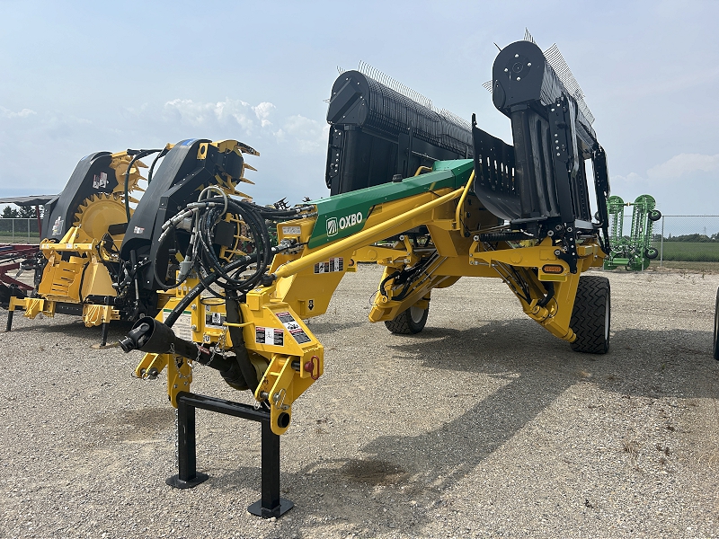 2025 OXBO 2228 TWIN HAY MERGER