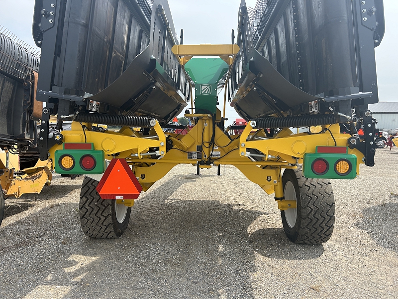 2025 OXBO 2228 TWIN HAY MERGER