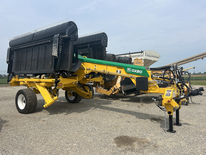 2025 OXBO 2228 TWIN HAY MERGER