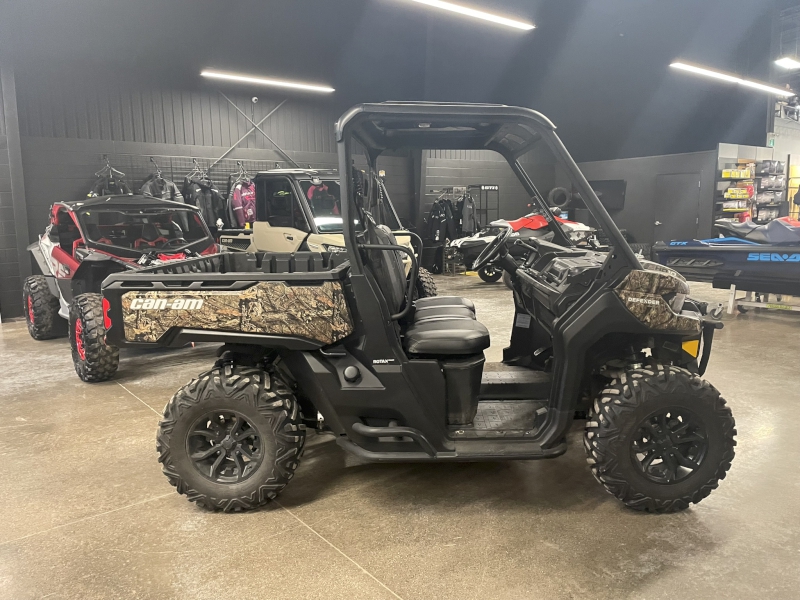 ATV & Utility Vehicles  2018 CAN-AM DEFENDER XT HD10 SIDE BY SIDE Photo