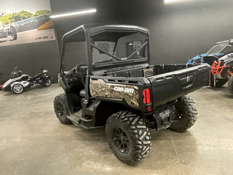 ATV & Utility Vehicles  2018 CAN-AM DEFENDER XT HD10 SIDE BY SIDE Photo