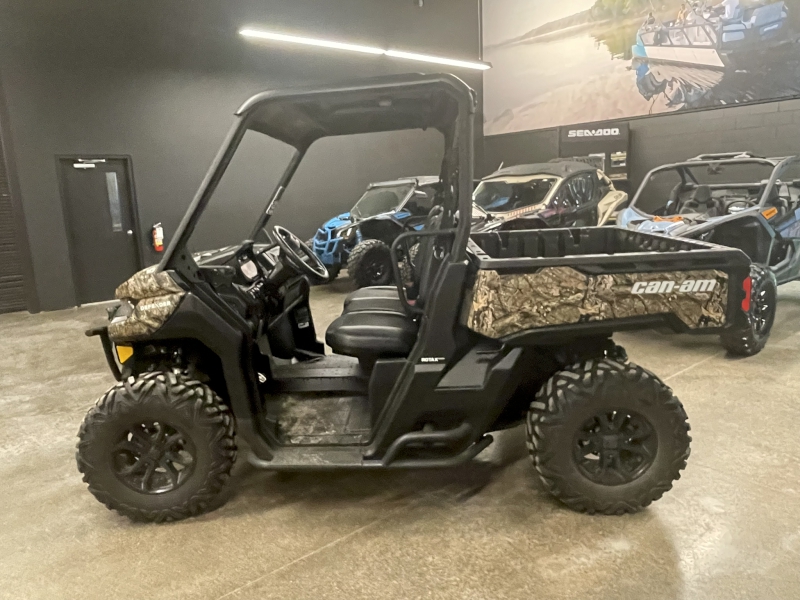 ATV & Utility Vehicles  2018 CAN-AM DEFENDER XT HD10 SIDE BY SIDE Photo