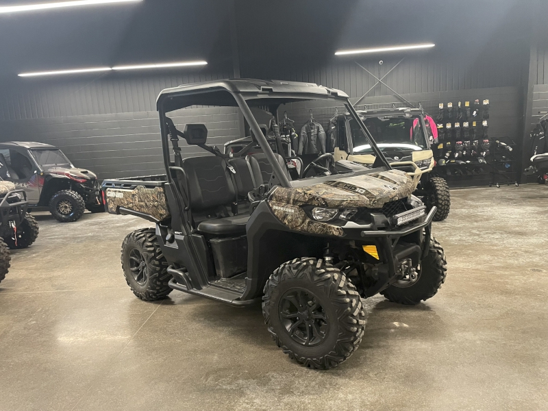 ATV & Utility Vehicles  2018 CAN-AM DEFENDER XT HD10 SIDE BY SIDE Photo