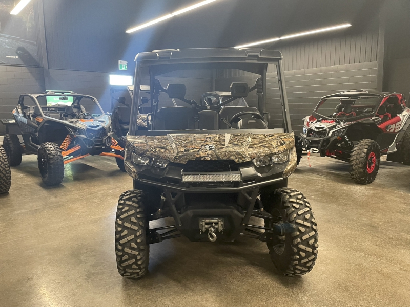 ATV & Utility Vehicles  2018 CAN-AM DEFENDER XT HD10 SIDE BY SIDE Photo