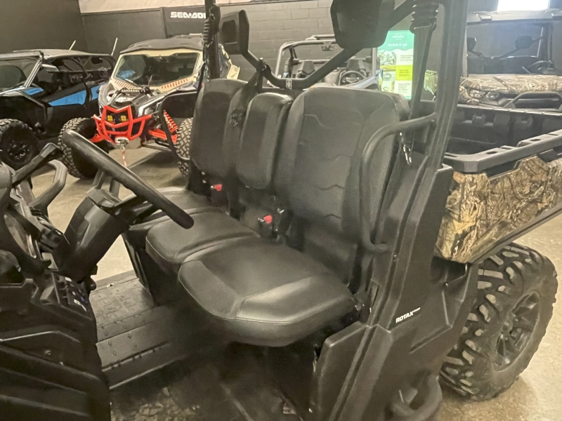 ATV & Utility Vehicles  2018 CAN-AM DEFENDER XT HD10 SIDE BY SIDE Photo
