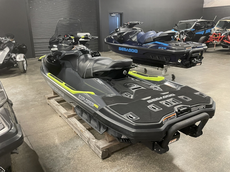 Personal Watercraft & Boats  2023 SEA-DOO EXPLORER PRO 170 PERSONAL WATERCRAFT Photo