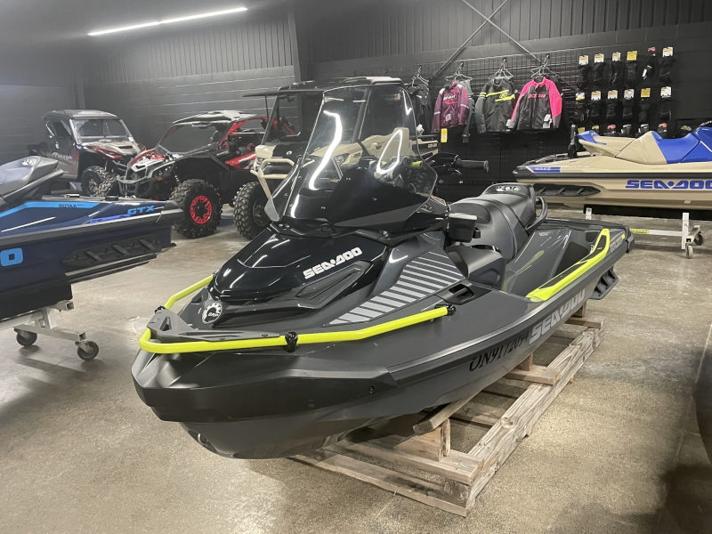 2023 SEA-DOO EXPLORER PRO 170 PERSONAL WATERCRAFT