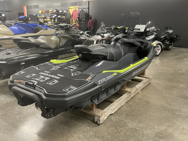 Personal Watercraft & Boats  2023 SEA-DOO EXPLORER PRO 170 PERSONAL WATERCRAFT Photo
