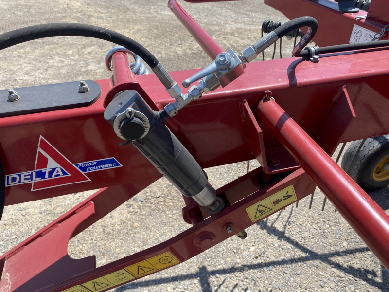 2022 NEW HOLLAND PROROTOR PR3114 ROTARY RAKE