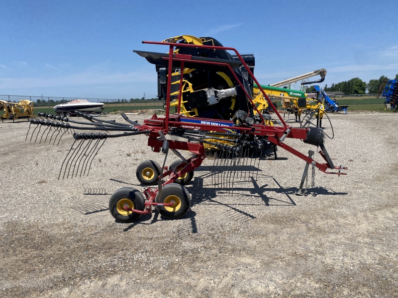 2022 NEW HOLLAND PROROTOR PR3114 ROTARY RAKE