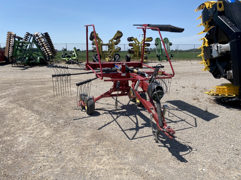 2022 NEW HOLLAND PROROTOR PR3114 ROTARY RAKE