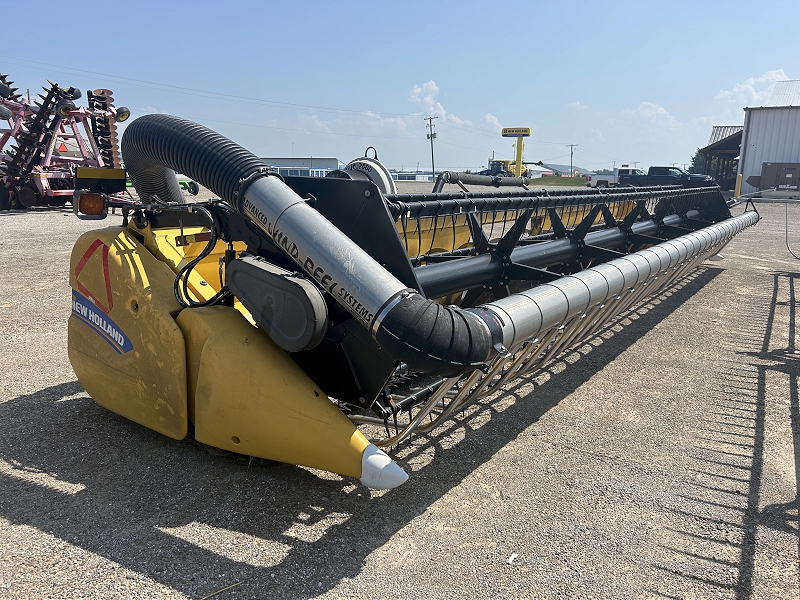2013 NEW HOLLAND 740CF-30 FLEX HEAD