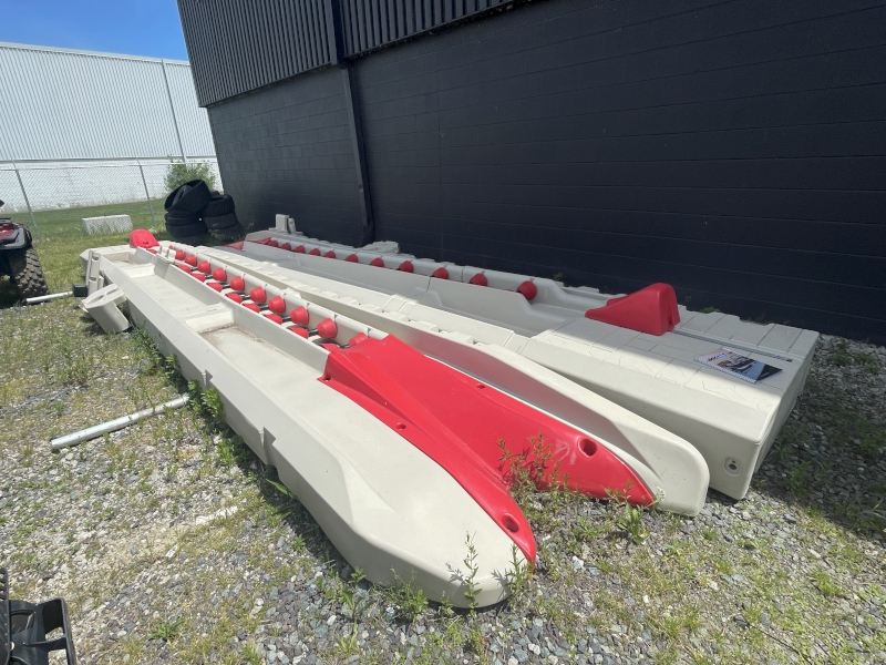 2024 WAVE ARMOR PRO PONTOON PORT FLOATING DOCK