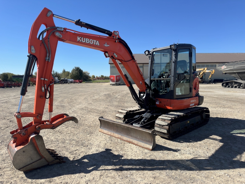 2020 KUBOTA KX057-4 MINI EXCAVATOR