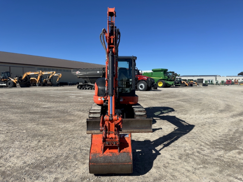 2020 KUBOTA KX057-4 MINI EXCAVATOR