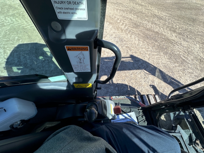 2020 KUBOTA KX057-4 MINI EXCAVATOR