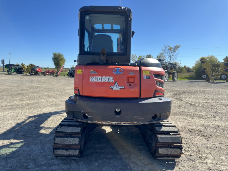 2020 KUBOTA KX057-4 MINI EXCAVATOR