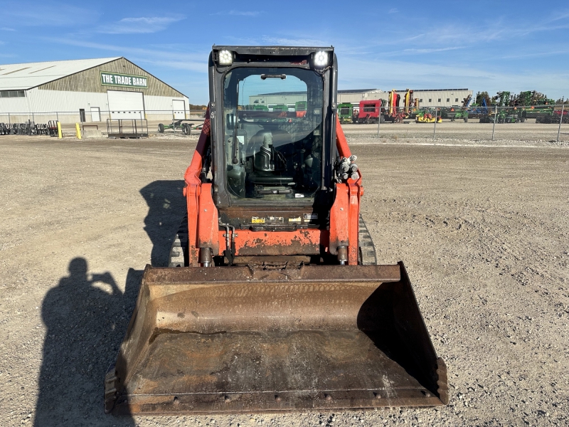 2019 KUBOTA SVL65 COMPACT TRACK LOADER