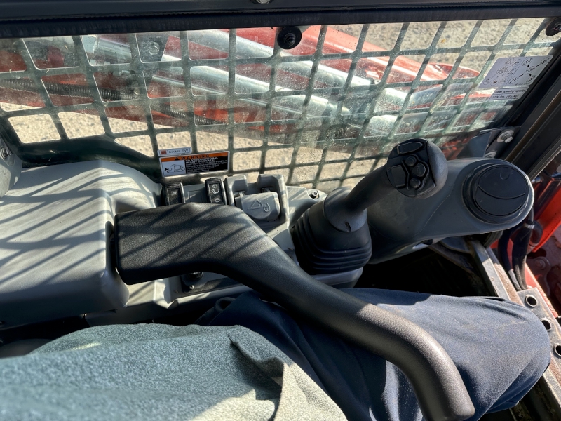 2019 KUBOTA SVL65 COMPACT TRACK LOADER