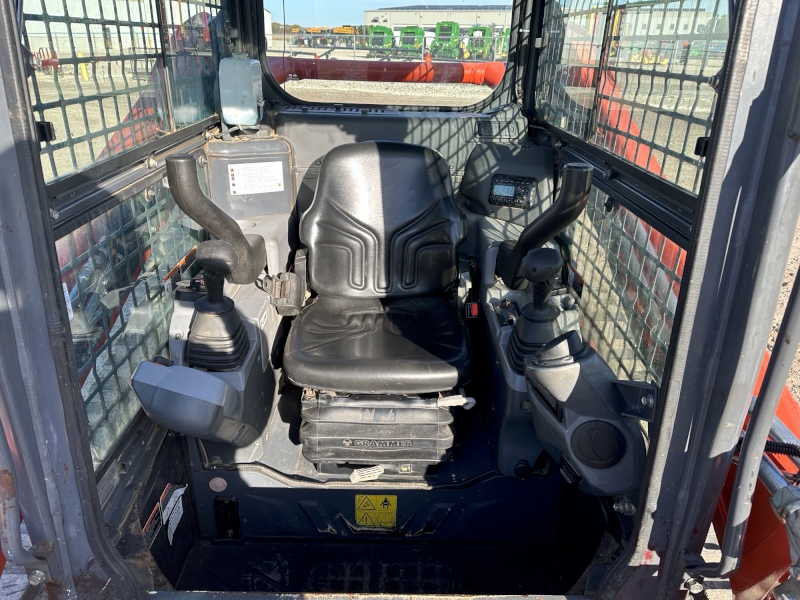 2019 KUBOTA SVL65 COMPACT TRACK LOADER