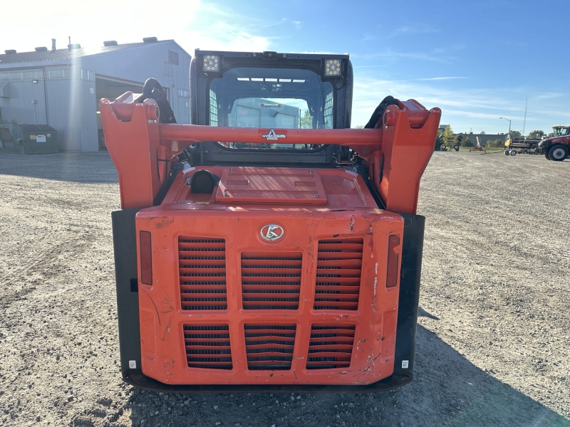 2019 KUBOTA SVL65 COMPACT TRACK LOADER