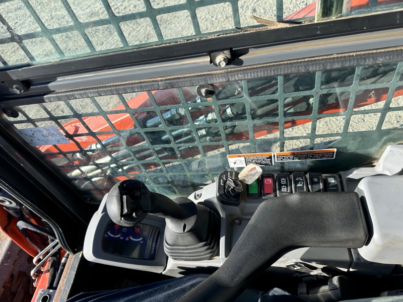 2019 KUBOTA SVL65 COMPACT TRACK LOADER