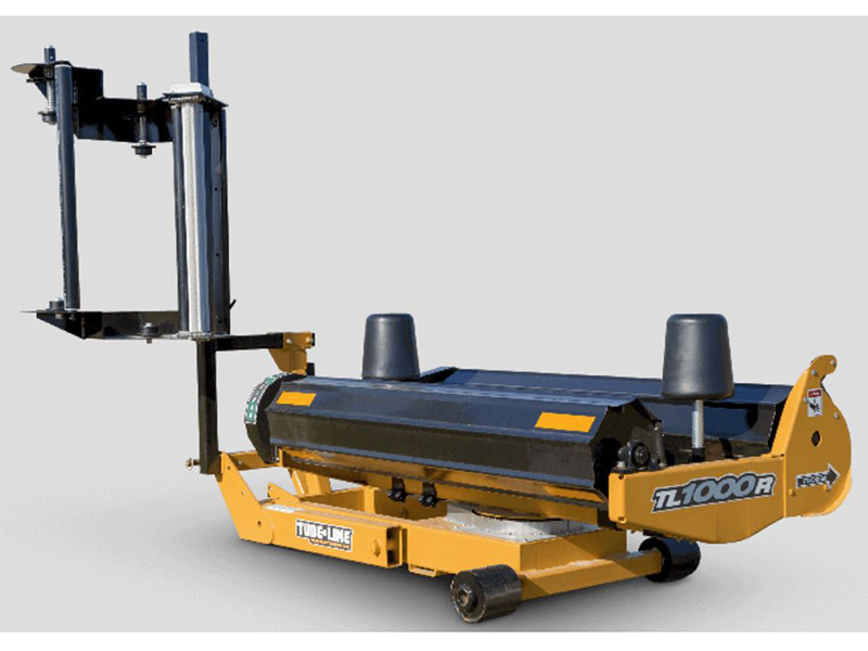 2025 TUBE-LINE TL1000R ROUND BALE WRAPPER