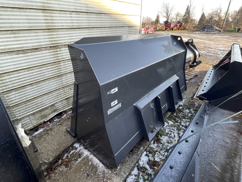 2025 CASE 83 INCH LOADER BUCKET