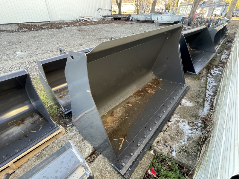 2025 CASE 83 INCH LOADER BUCKET