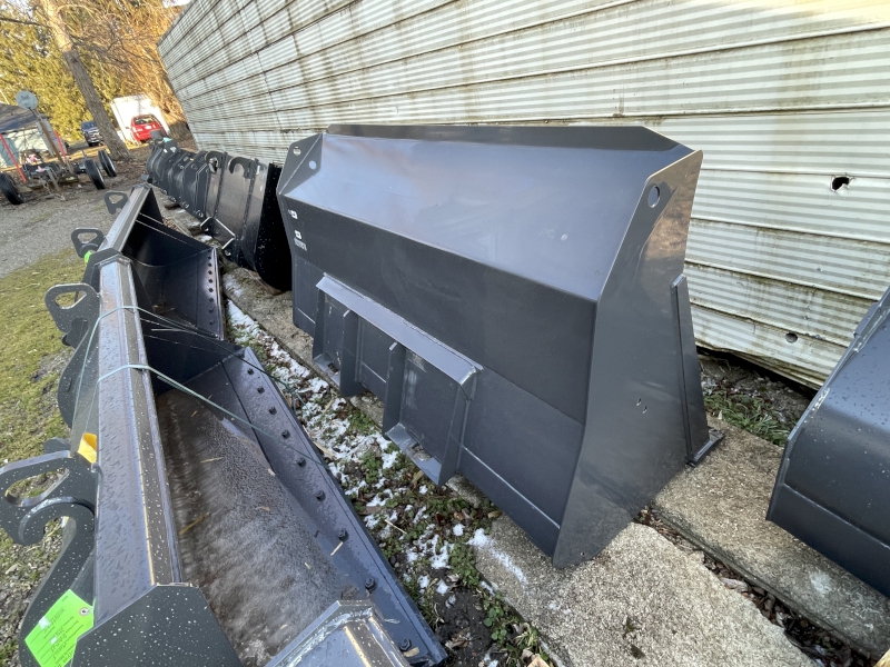 2025 CASE 83 INCH LOADER BUCKET