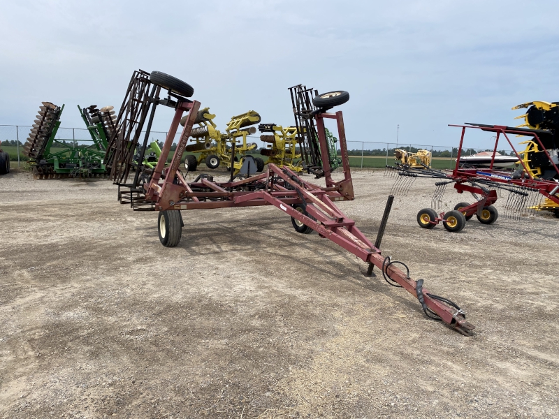 1996 SALFORD 230-25 DOUBLE ROLLING HARROW