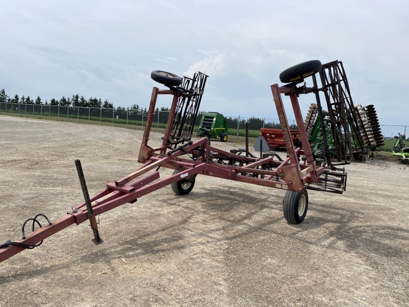 1996 SALFORD 230-25 DOUBLE ROLLING HARROW